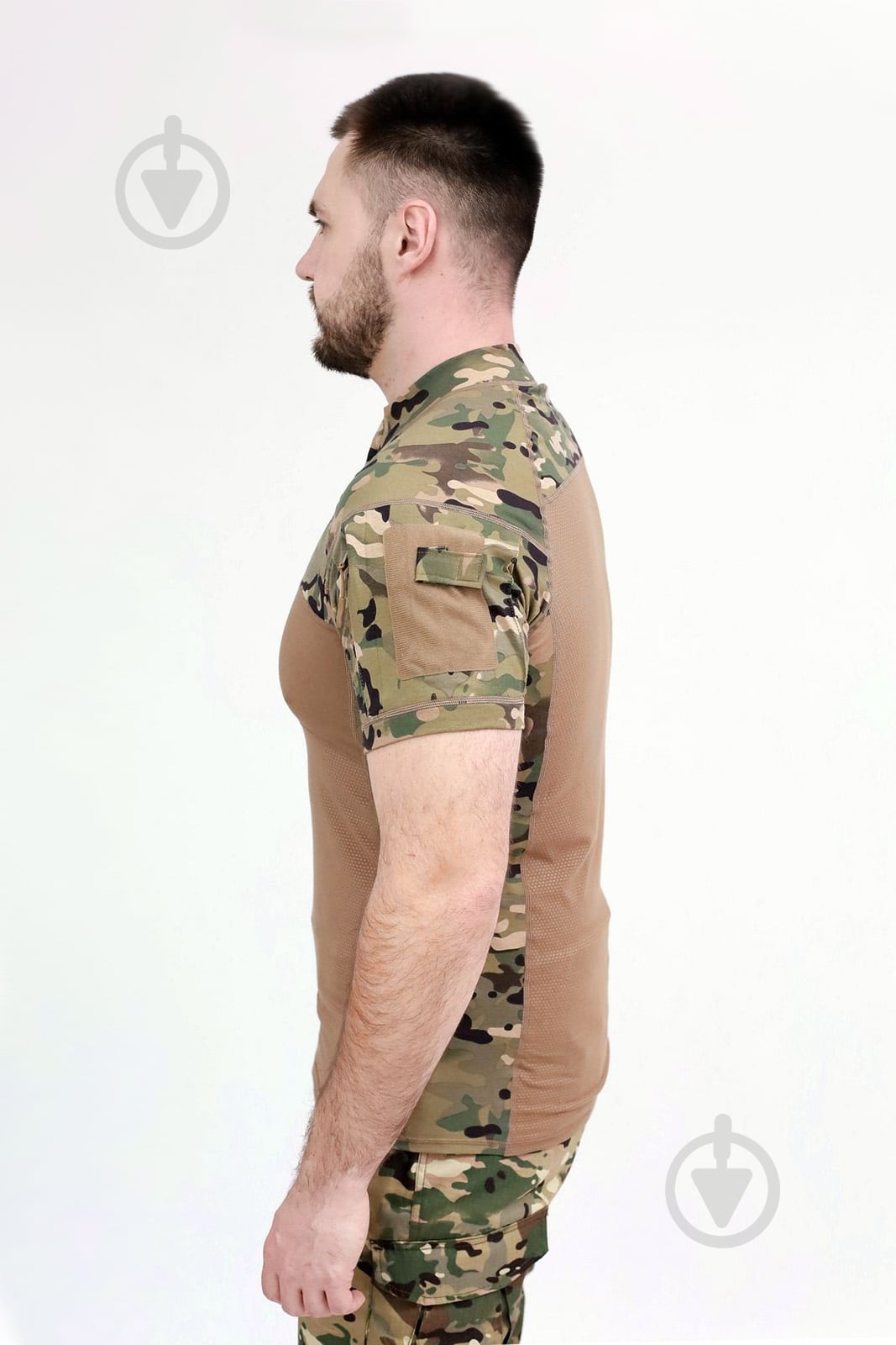Теніска ESDY тактична UBACS р.XL multicam - фото 4 Теніска ESDY тактична UBACS р.XL multicam - фото 4