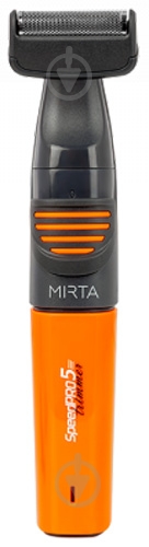 Триммер Mirta НТ-5216 SpeedPro5 5in1 - фото 9 Триммер Mirta НТ-5216 SpeedPro5 5in1 - фото 9