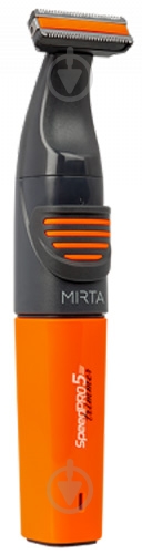 Триммер Mirta НТ-5216 SpeedPro5 5in1 - фото 8 Триммер Mirta НТ-5216 SpeedPro5 5in1 - фото 8