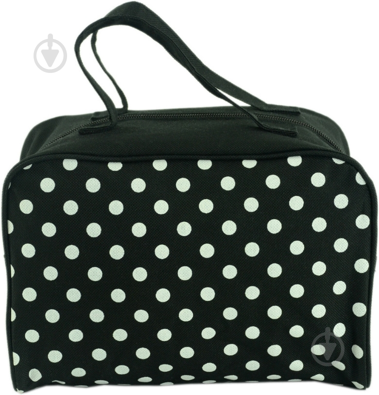 Косметичка TRAUM 7014-45 чорний - фото 1 Косметичка TRAUM 7014-45 чорний - фото 1