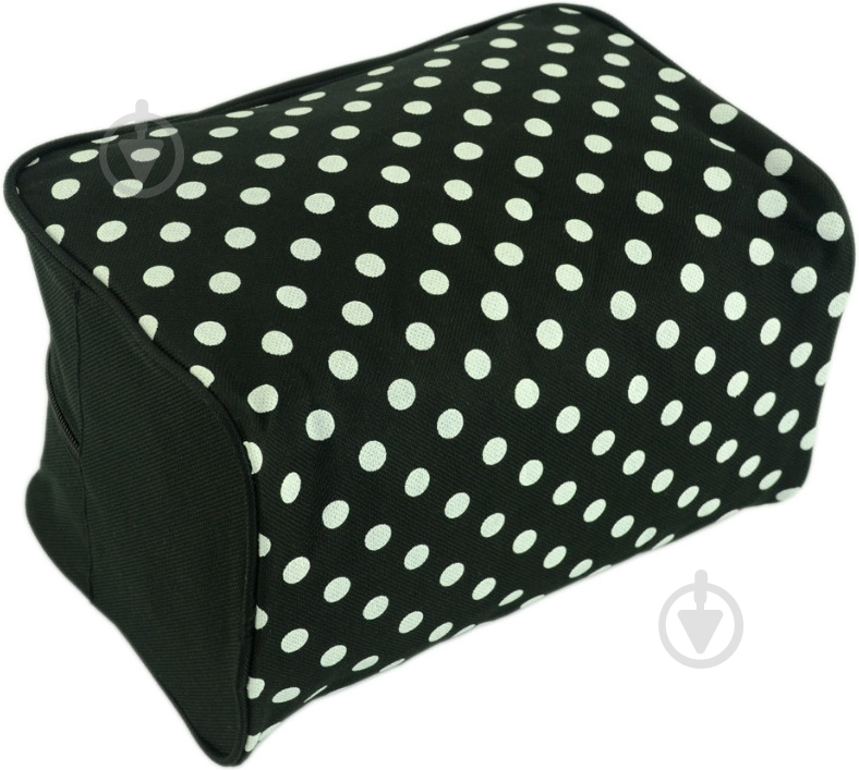 Косметичка TRAUM 7014-45 чорний - фото 3 Косметичка TRAUM 7014-45 чорний - фото 3