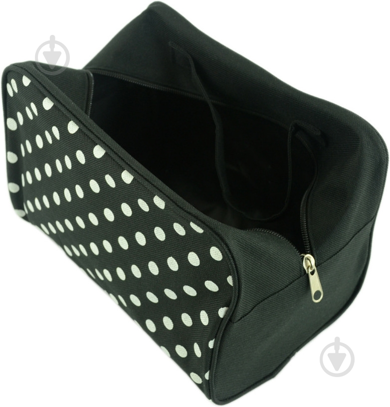 Косметичка TRAUM 7014-45 чорний - фото 4 Косметичка TRAUM 7014-45 чорний - фото 4