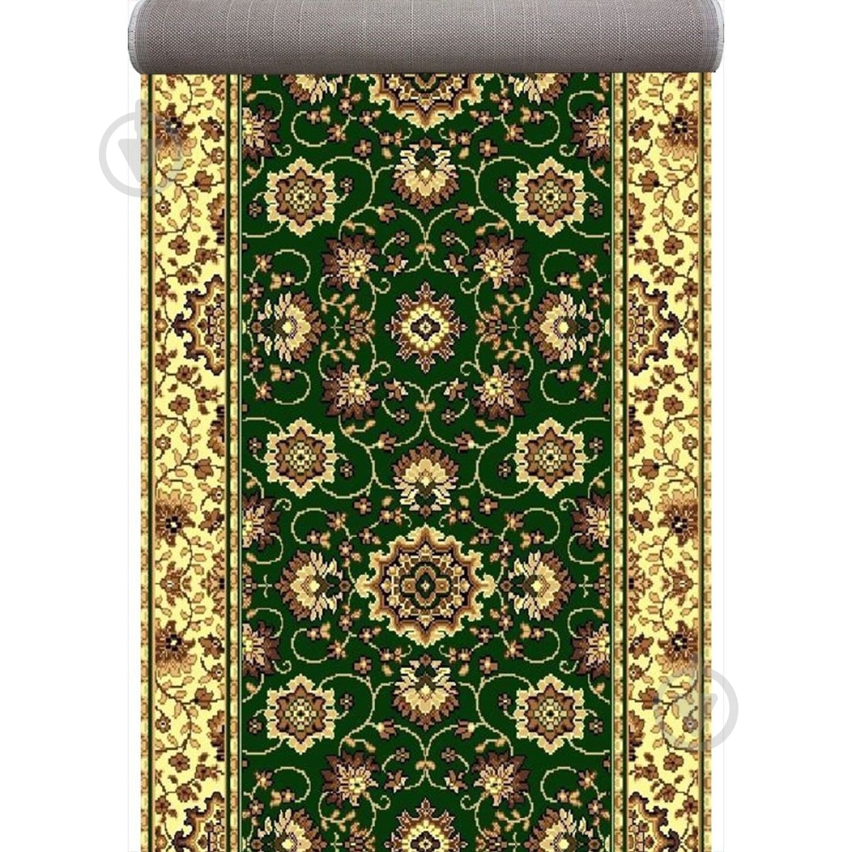 Дорожка Karat Carpet Gold 1,5 м (376/32) - фото 1