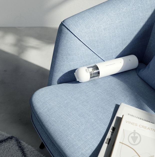 Пылесос автомобильный Xiaomi Vacuum Cleaner mini - фото 13