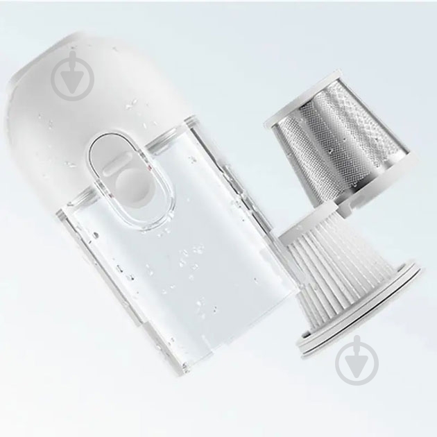 Пылесос автомобильный Xiaomi Vacuum Cleaner mini - фото 9