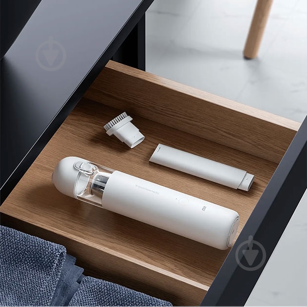 Пылесос автомобильный Xiaomi Vacuum Cleaner mini - фото 16