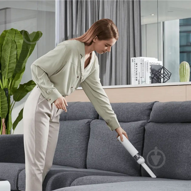 Пылесос автомобильный Xiaomi Vacuum Cleaner mini - фото 15