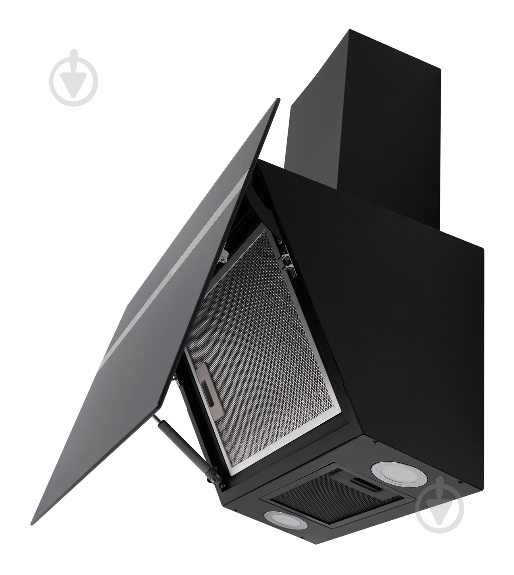 Витяжка Interline STREAM BL A/60/GL/M INV Nano Matte - фото 7 Витяжка Interline STREAM BL A/60/GL/M INV Nano Matte - фото 7