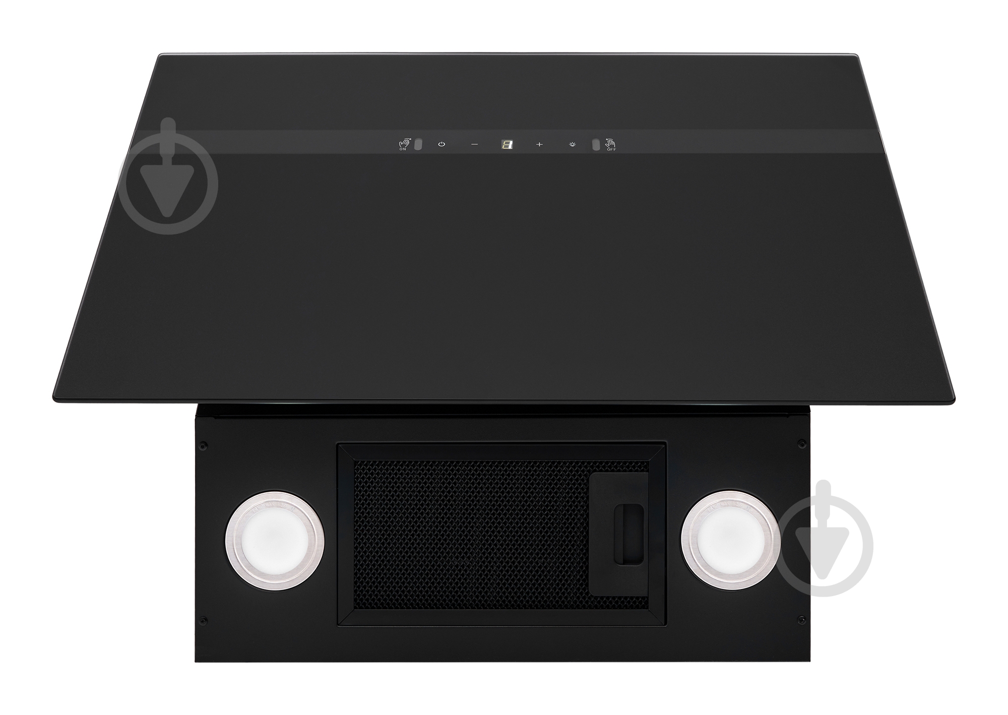 Витяжка Interline STREAM BL A/60/GL/M INV Nano Matte - фото 9 Витяжка Interline STREAM BL A/60/GL/M INV Nano Matte - фото 9
