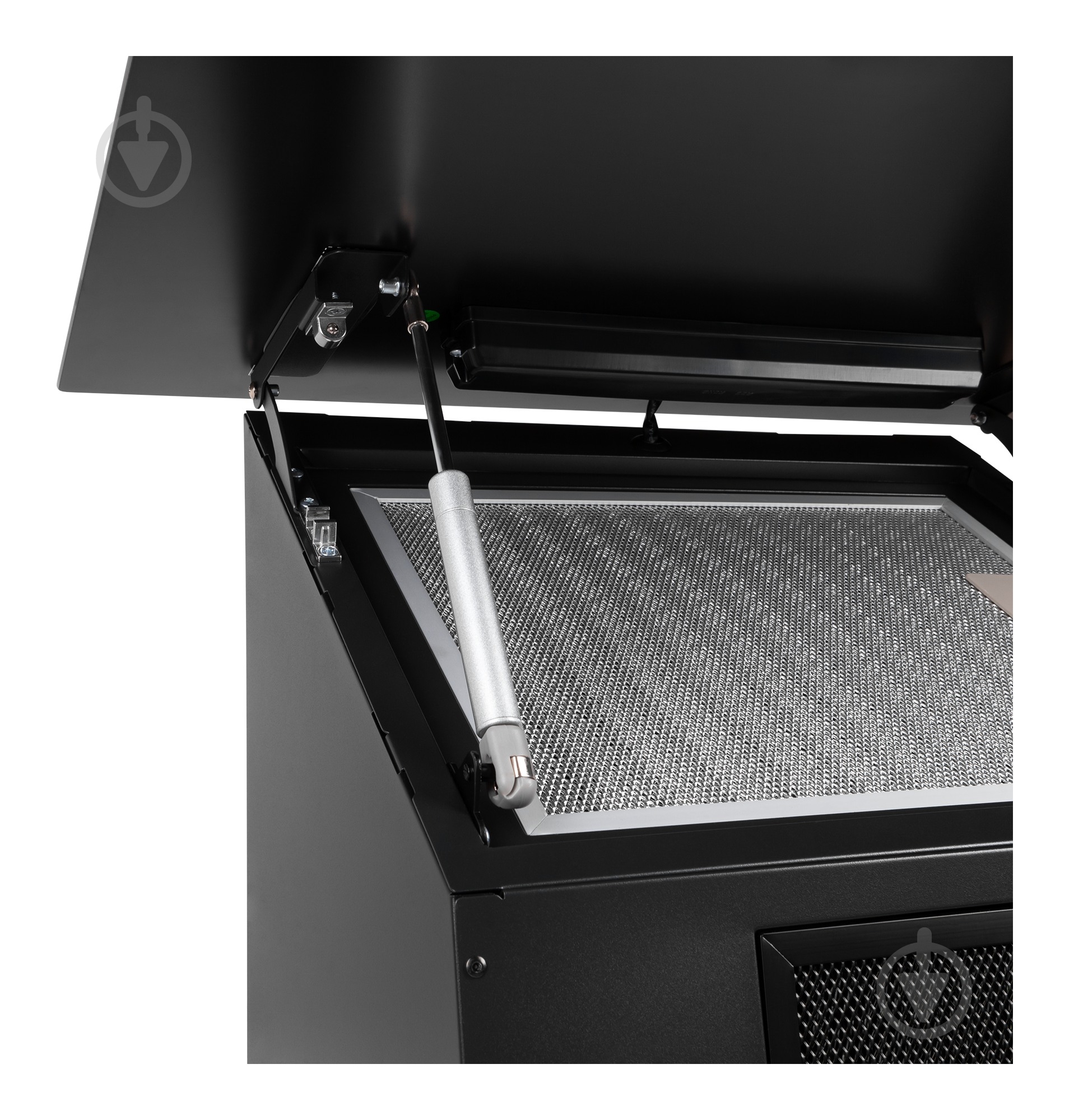 Витяжка Interline STREAM BL A/60/GL/M INV Nano Matte - фото 8 Витяжка Interline STREAM BL A/60/GL/M INV Nano Matte - фото 8