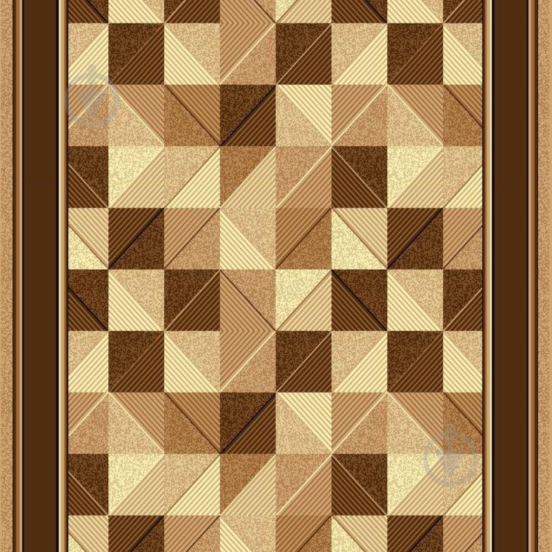 Дорожка Karat Carpet Gold 1 м (373/12) - фото 1