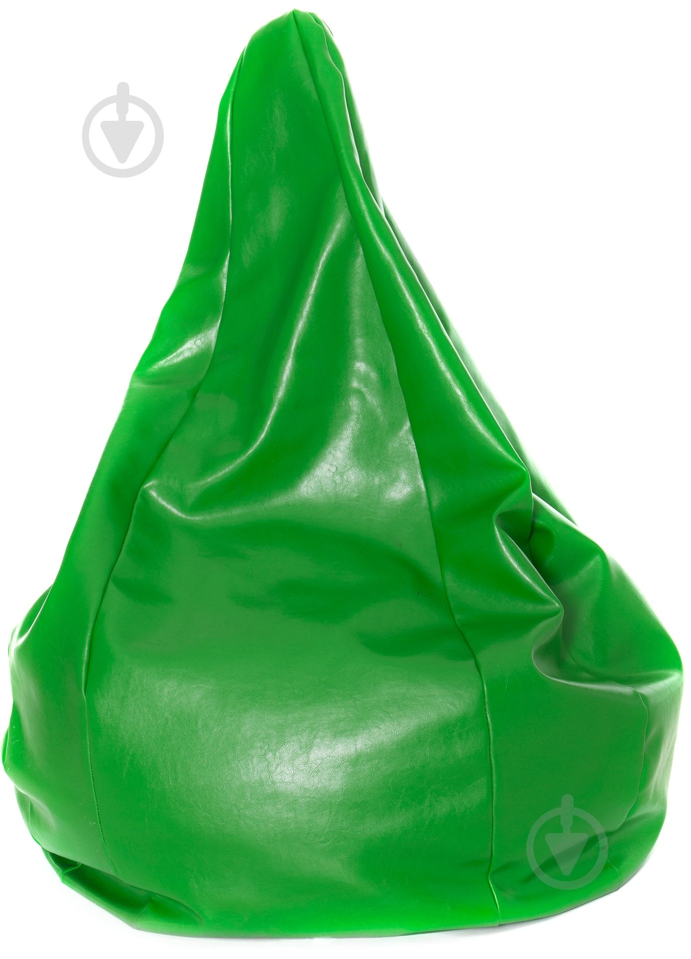 Кресло-мешок Марбет Soft №13 L 230 л зеленый - фото 1