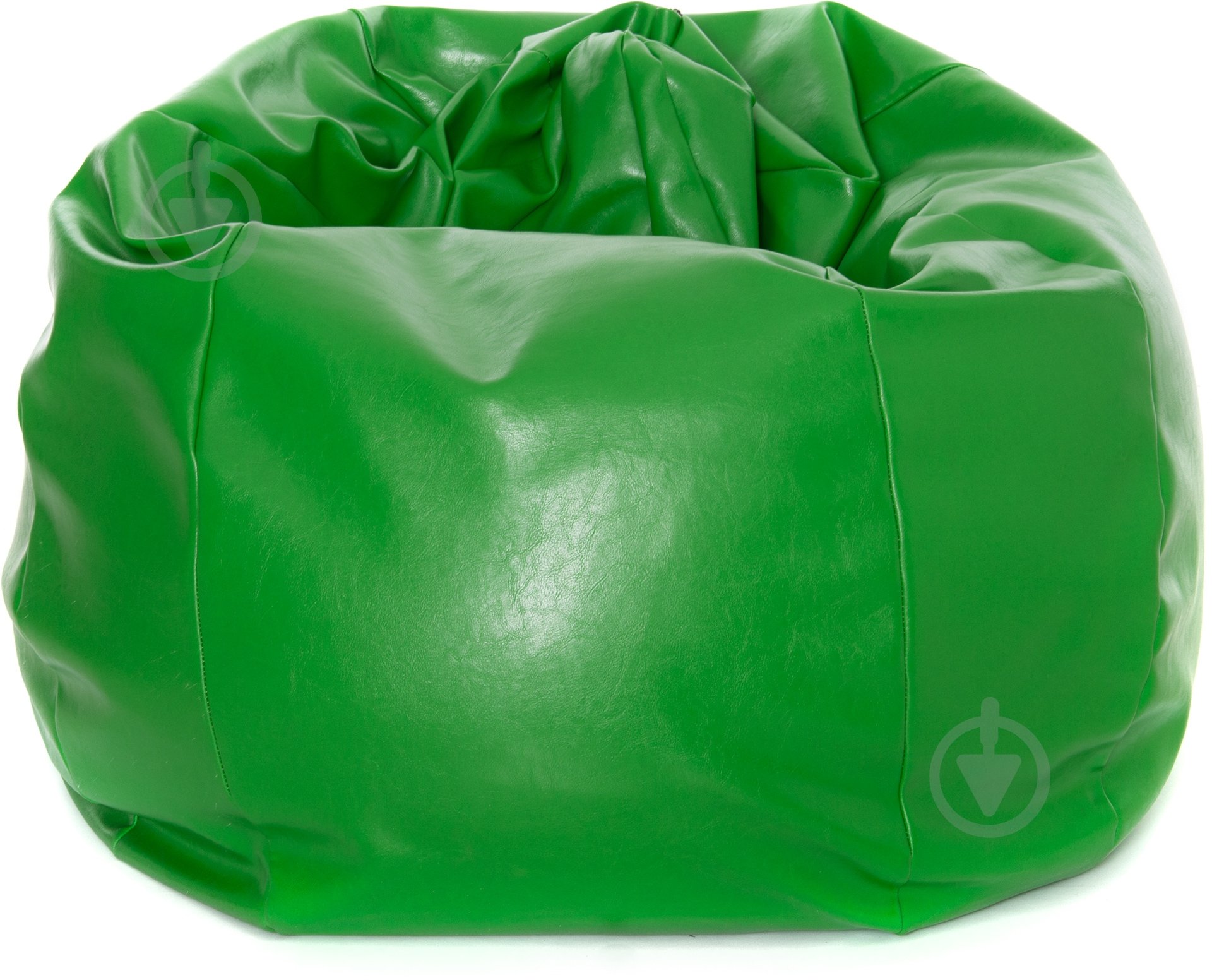Кресло-мешок Марбет Soft №13 L 230 л зеленый - фото 2