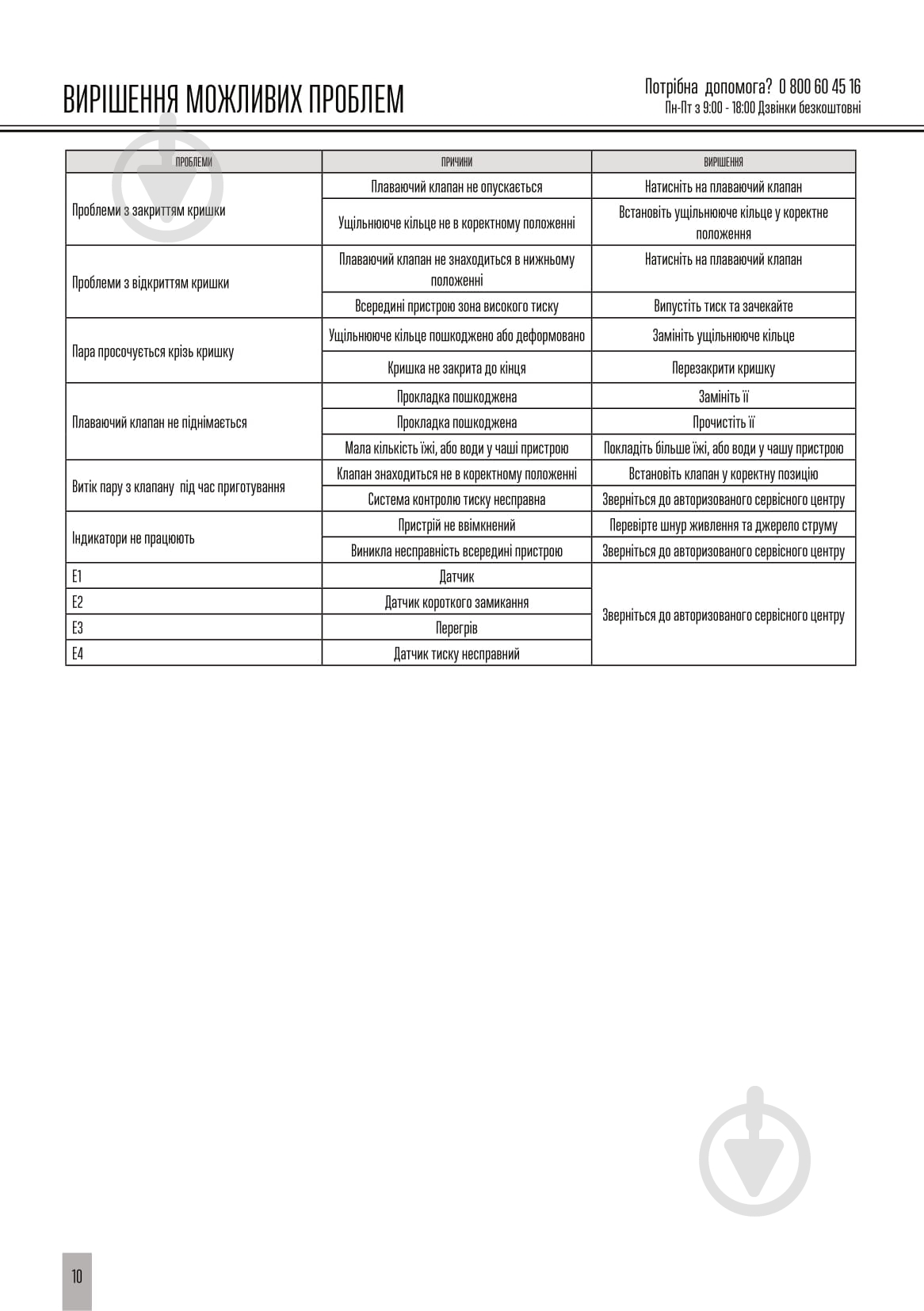 Скороварка Mirta MC-2251 - фото 21