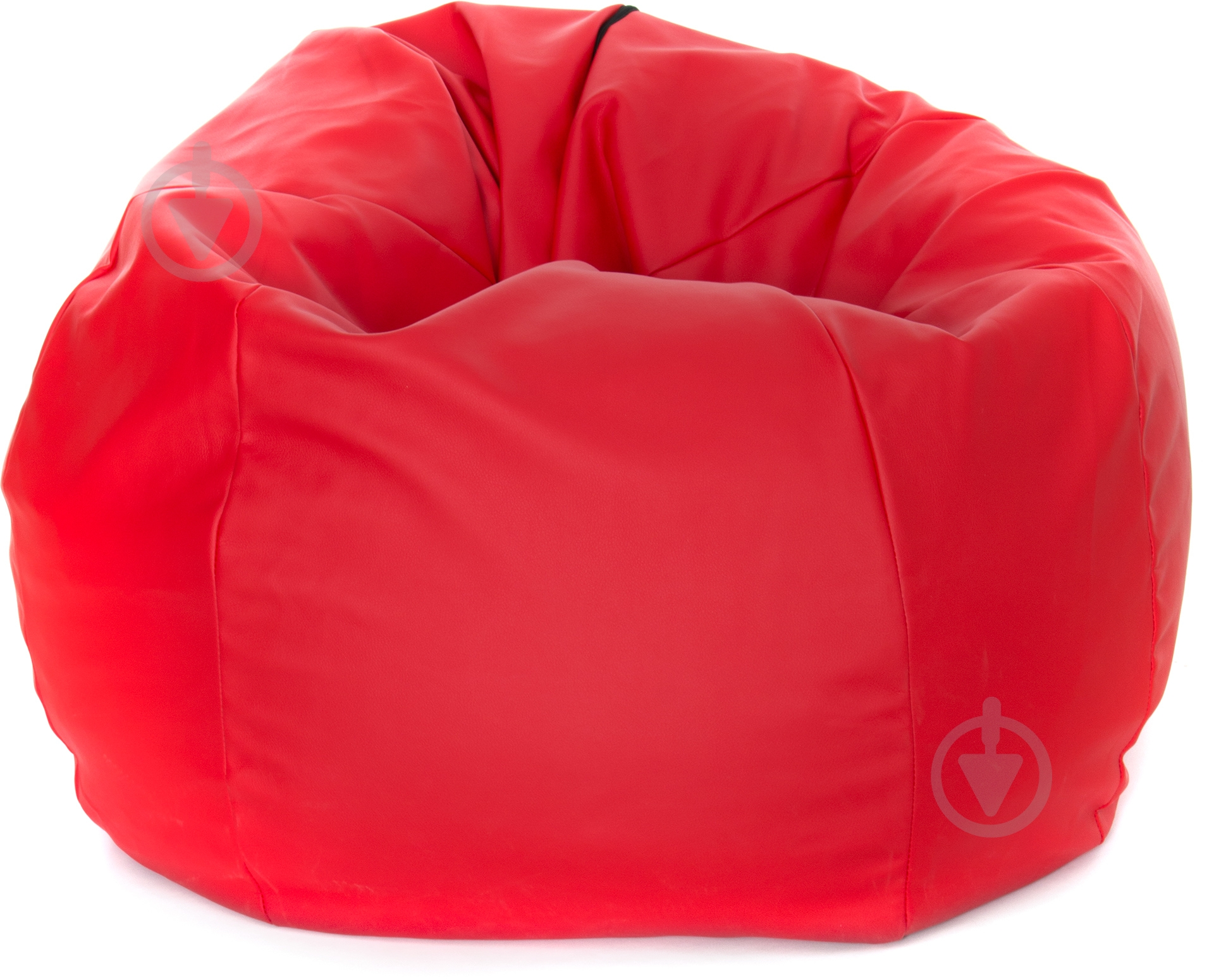 Кресло-мешок Марбет Soft №10 L 230 л красный - фото 2