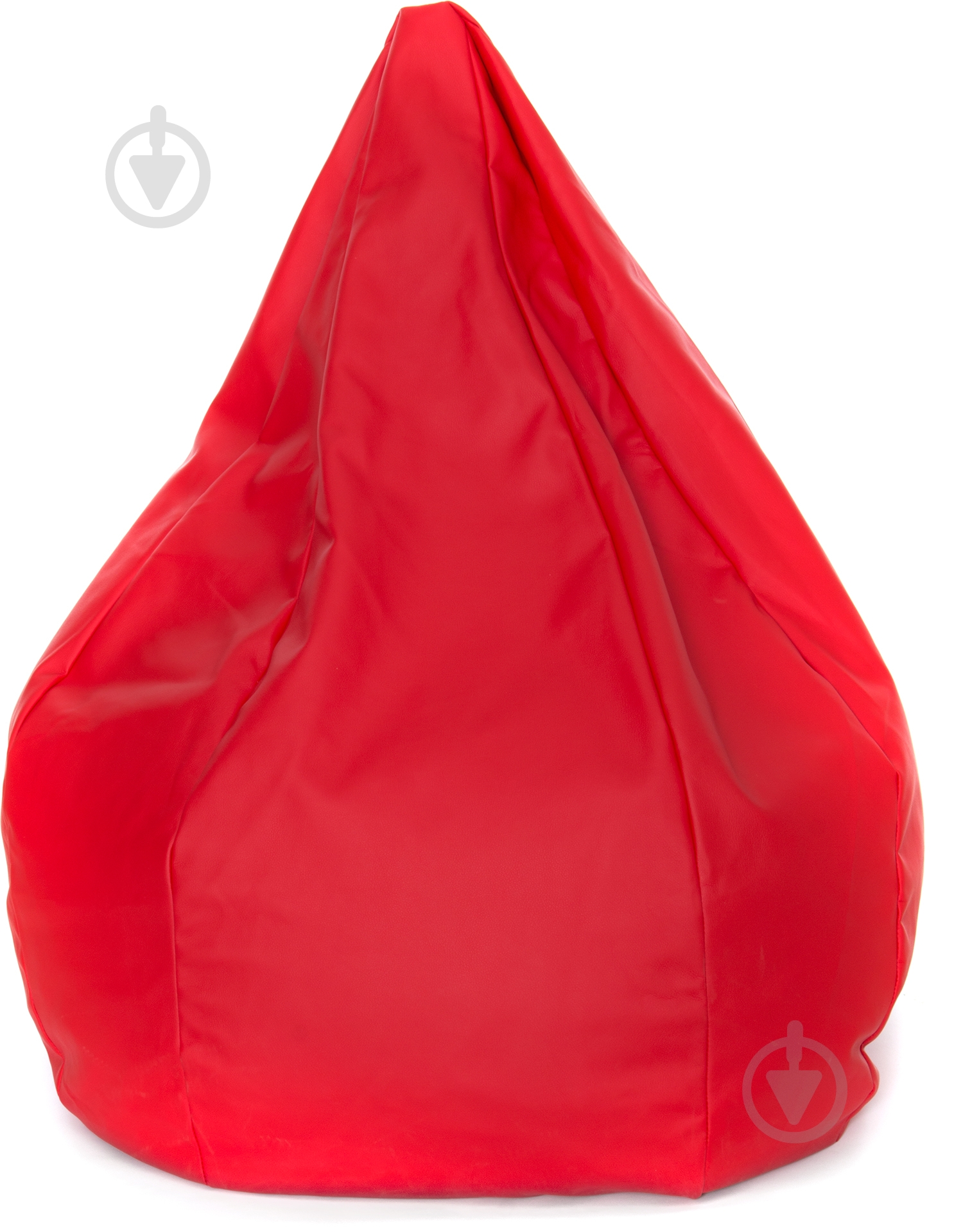 Кресло-мешок Марбет Soft №10 L 230 л красный - фото 1