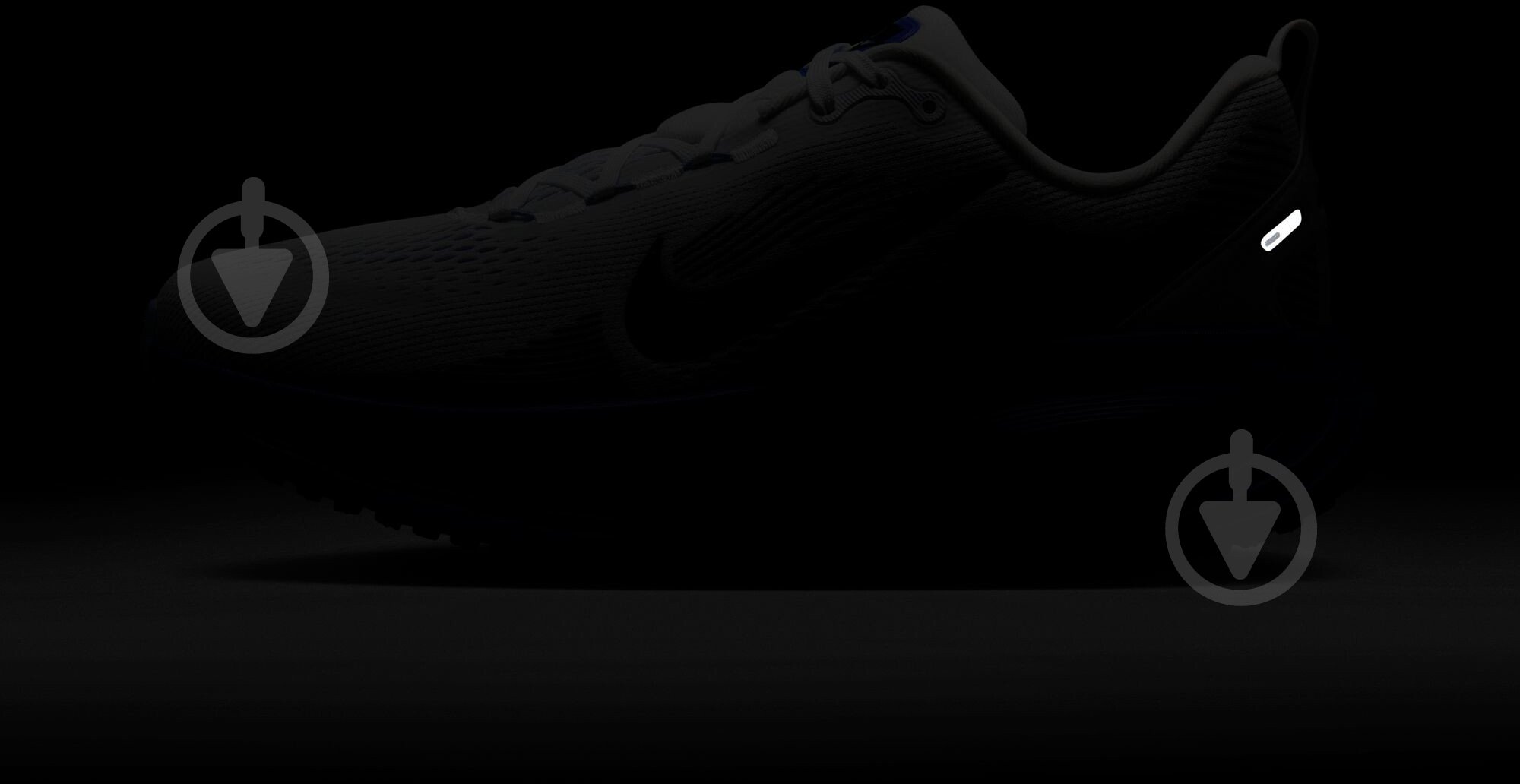 Кроссовки Nike Vomero 18 HM6803-104 р.44 - фото 11 Кроссовки Nike Vomero 18 HM6803-104 р.44 - фото 11