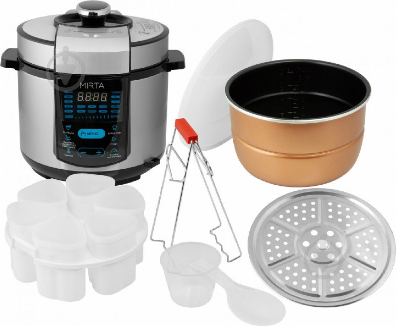 Скороварка Mirta MC-2252 - фото 5