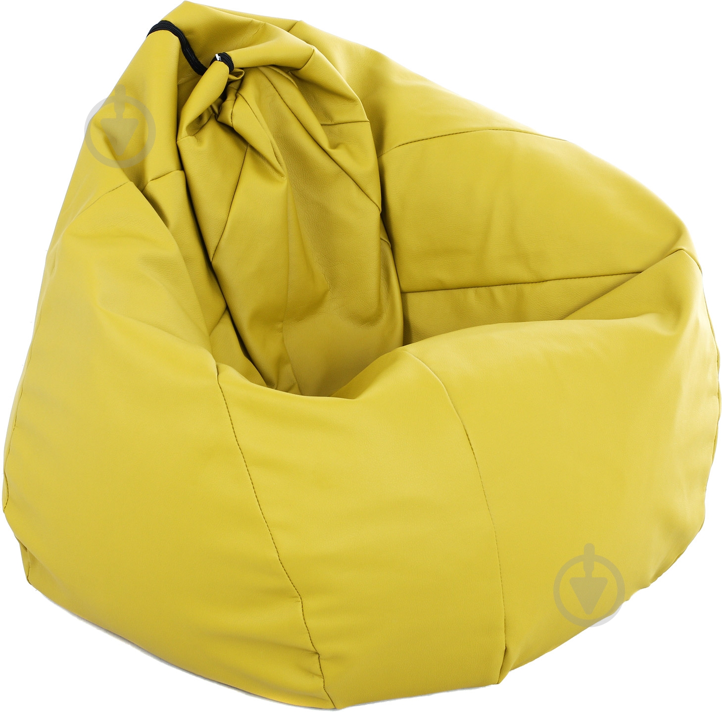 Кресло-мешок Марбет Soft №13 М 160 л оливковый - фото 1