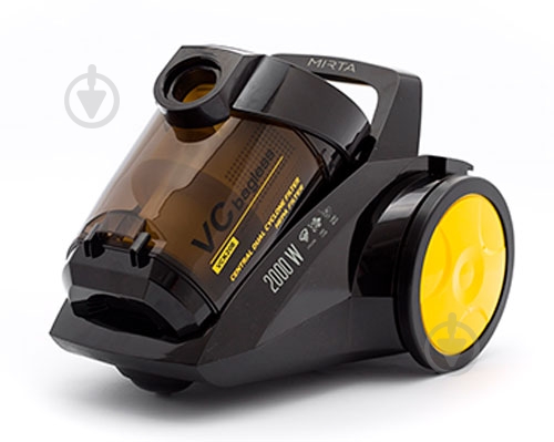 Пылесос Mirta без мешка VCK20B black - фото 10 Пылесос Mirta без мешка VCK20B black - фото 10