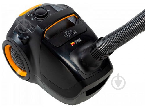 Пылесос Mirta с мешком VC6500 black - фото 6 Пылесос Mirta с мешком VC6500 black - фото 6