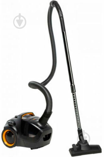 Пылесос Mirta с мешком VC6500 black - фото 2 Пылесос Mirta с мешком VC6500 black - фото 2