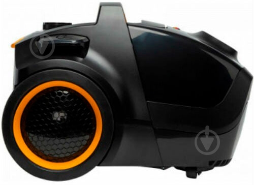 Пылесос Mirta с мешком VC6500 black - фото 8 Пылесос Mirta с мешком VC6500 black - фото 8