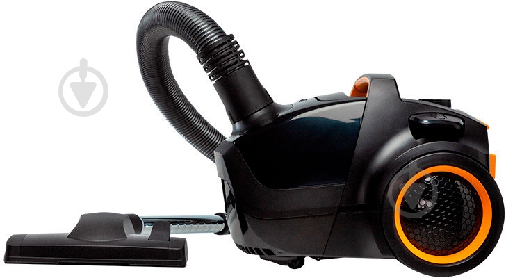 Пылесос Mirta с мешком VC6500 black - фото 5 Пылесос Mirta с мешком VC6500 black - фото 5