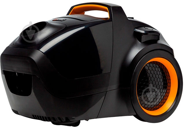 Пылесос Mirta с мешком VC6500 black - фото 9 Пылесос Mirta с мешком VC6500 black - фото 9