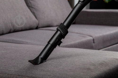 Пылесос Mirta с мешком VC6500 black - фото 15 Пылесос Mirta с мешком VC6500 black - фото 15