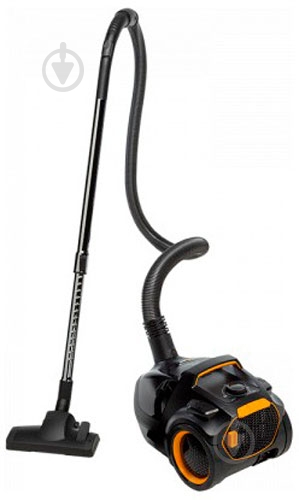 Пылесос Mirta с мешком VC6500 black - фото 3 Пылесос Mirta с мешком VC6500 black - фото 3