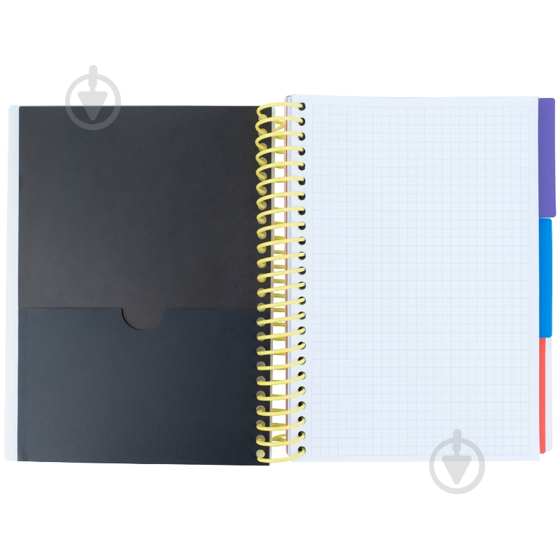 Блокнот А5 120 лист. 8405-06-A Axent - фото 2