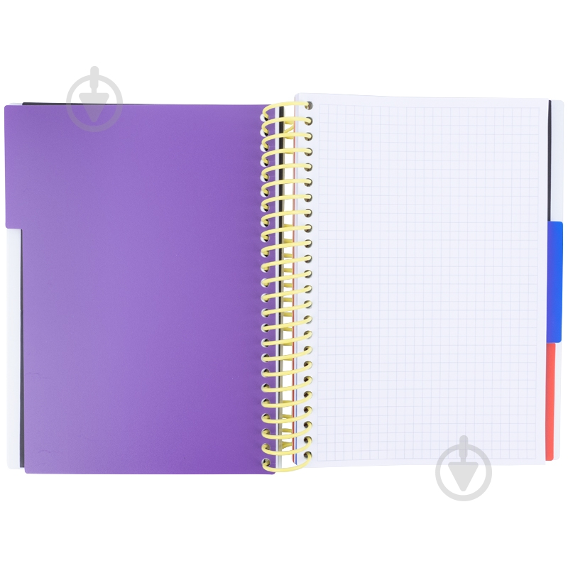 Блокнот А5 120 лист. 8405-06-A Axent - фото 3