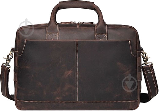 Сумка мужская для документов Tiding Bag t1019 черный - фото 1 Сумка мужская для документов Tiding Bag t1019 черный - фото 1