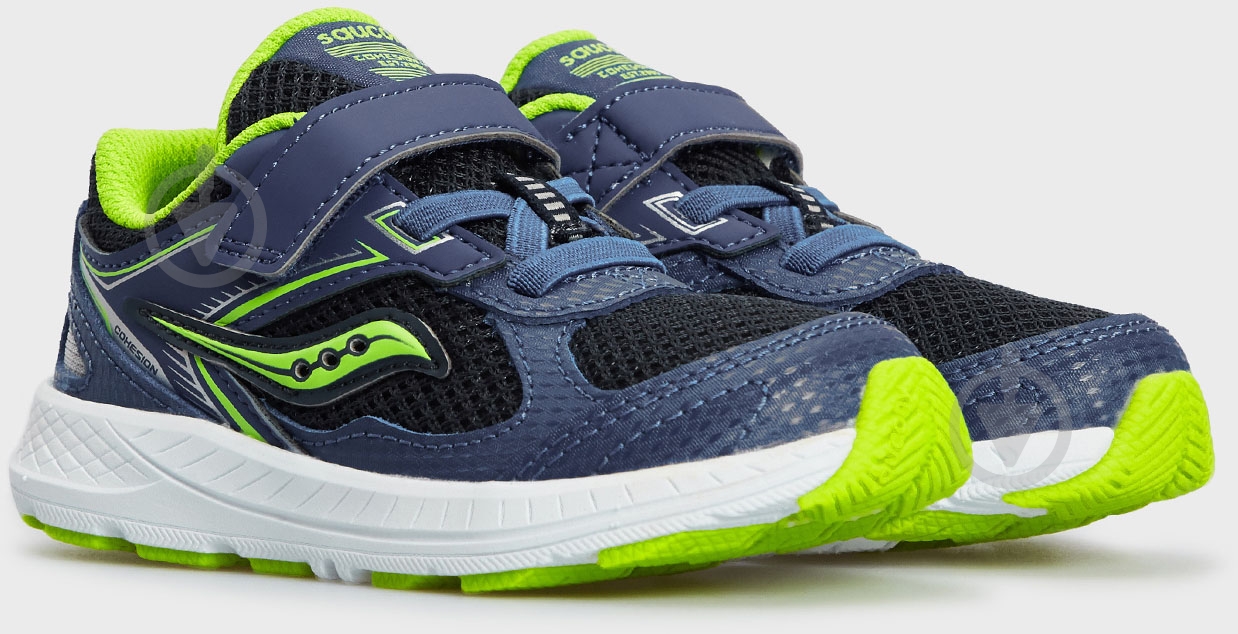 Кроссовки Saucony SL264369 р.25,5 синие - фото 2