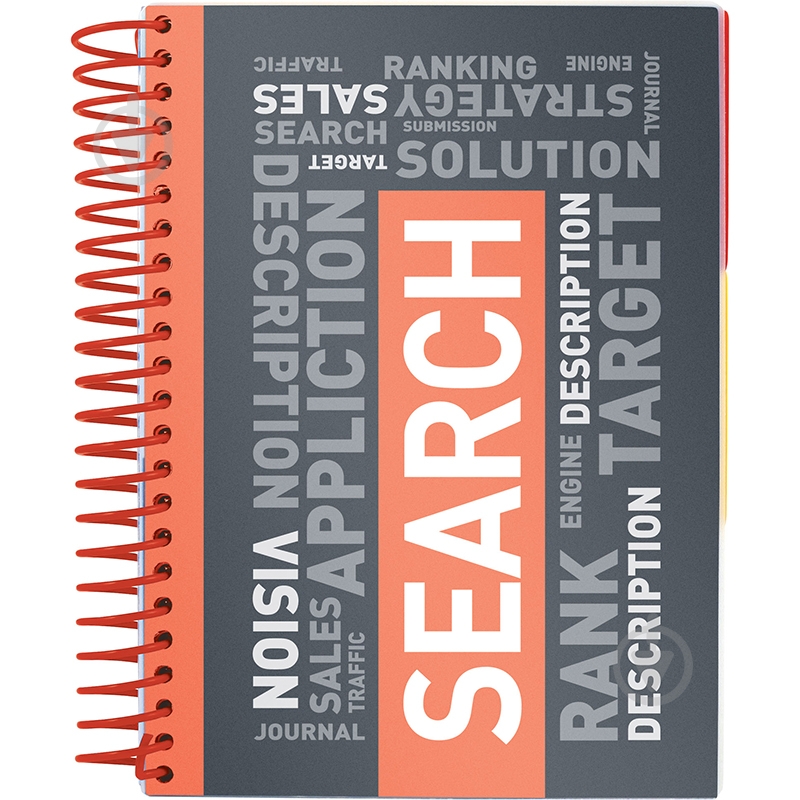 Блокнот А5 120 лист. 8405-08-A Axent - фото 1