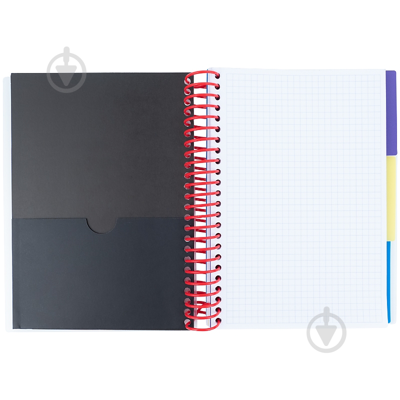 Блокнот А5 120 лист. 8405-08-A Axent - фото 2