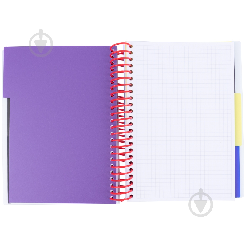 Блокнот А5 120 лист. 8405-08-A Axent - фото 3