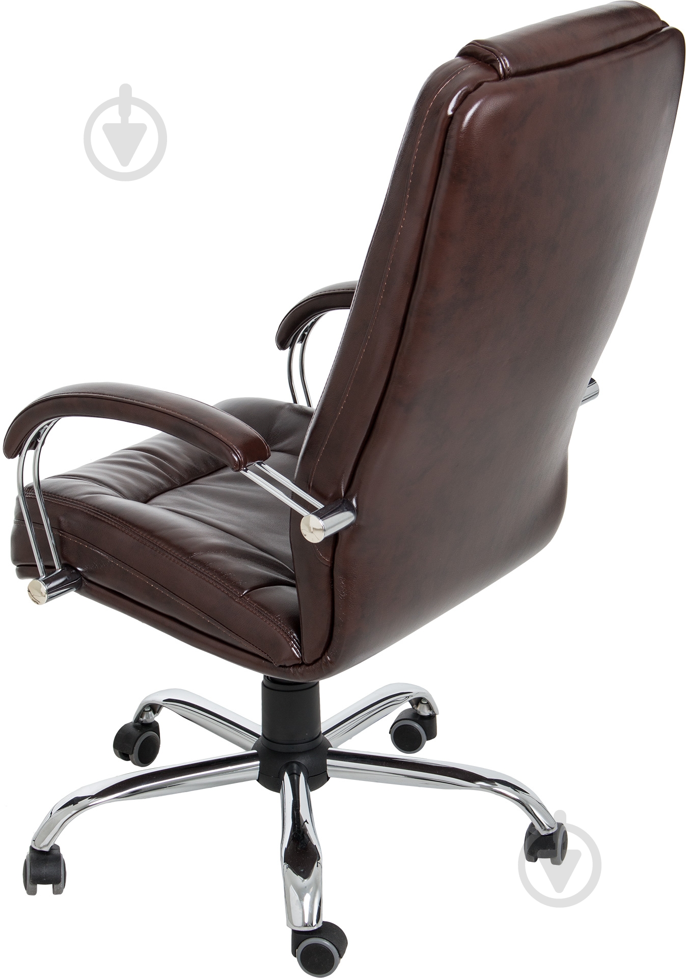 Кресло AMF Art Metal Furniture Монако мадрас темно-коричневый - фото 3