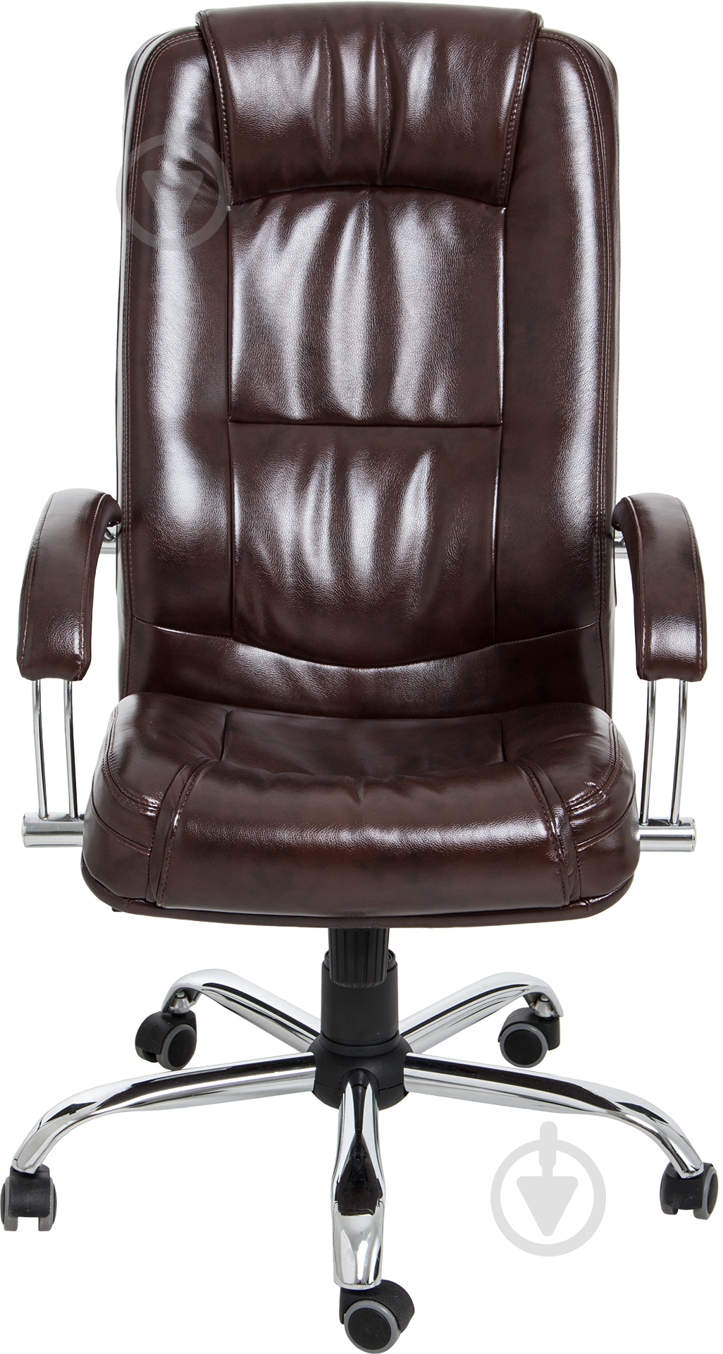 Кресло AMF Art Metal Furniture Монако мадрас темно-коричневый - фото 2