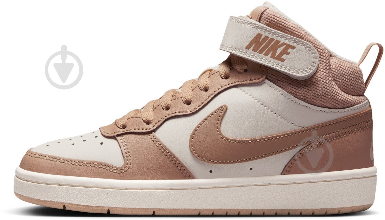 Кроссовки Nike Court Borough Mid 2 CD7782-125 р.37,5 - фото 3