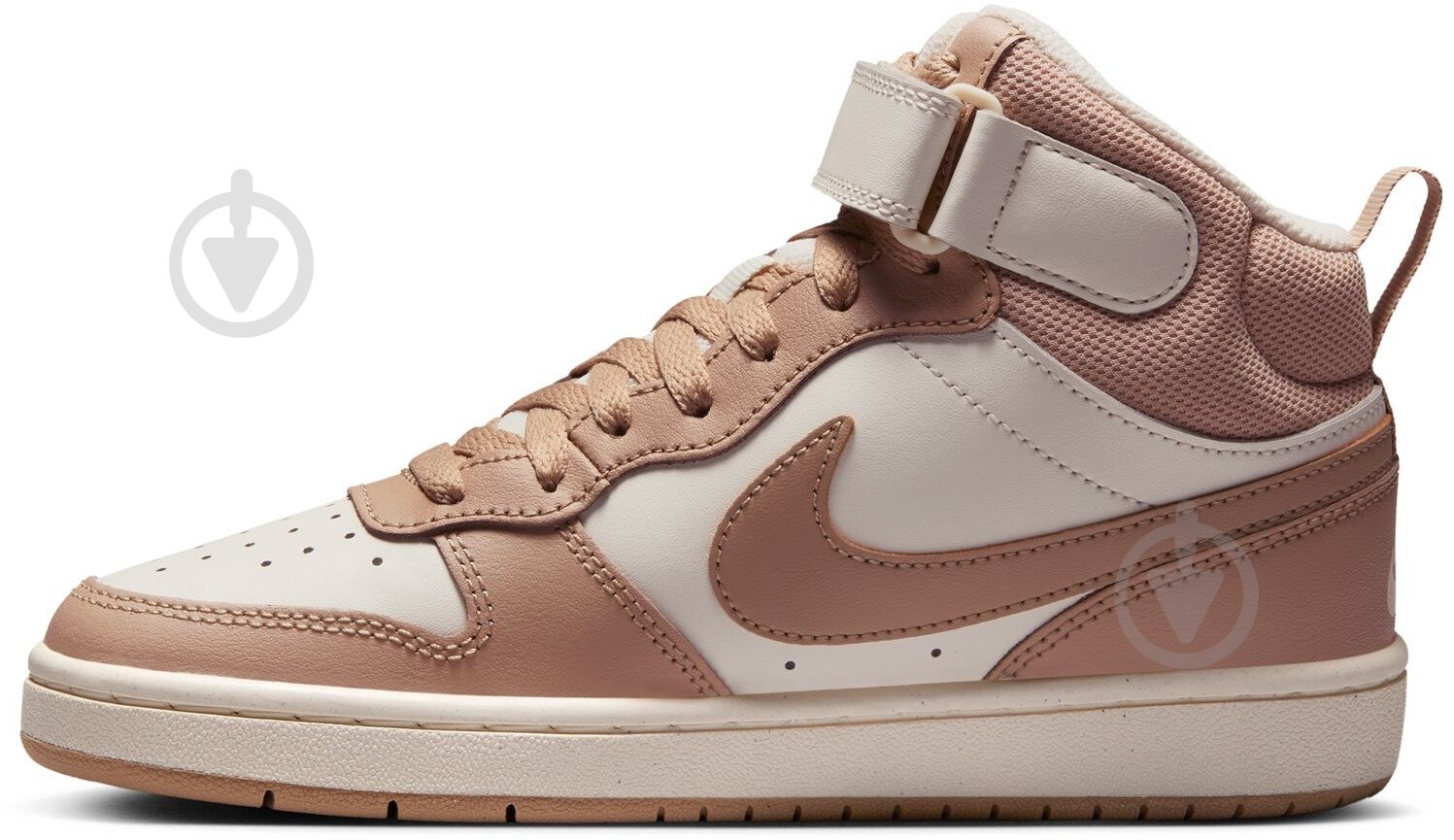 Кроссовки Nike Court Borough Mid 2 CD7782-125 р.37,5 - фото 4