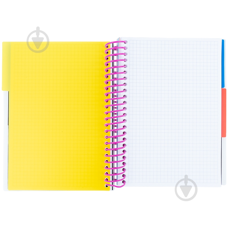 Блокнот А5 120 лист. 8405-07-A Axent - фото 3