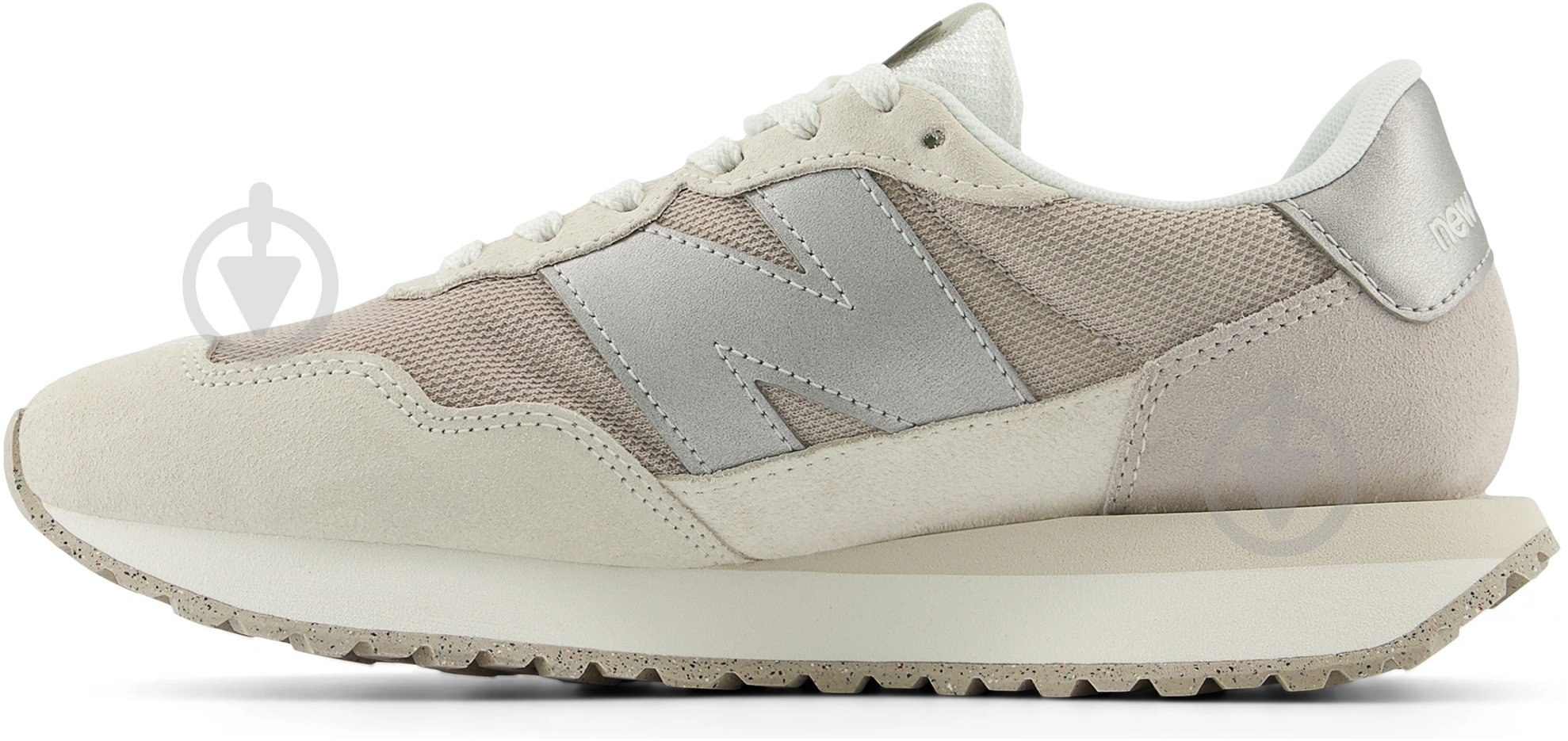 Кросівки жіночі демісезонні New Balance 237 WS237MSB р.38 бежеві - фото 2 Кросівки жіночі демісезонні New Balance 237 WS237MSB р.38 бежеві - фото 2