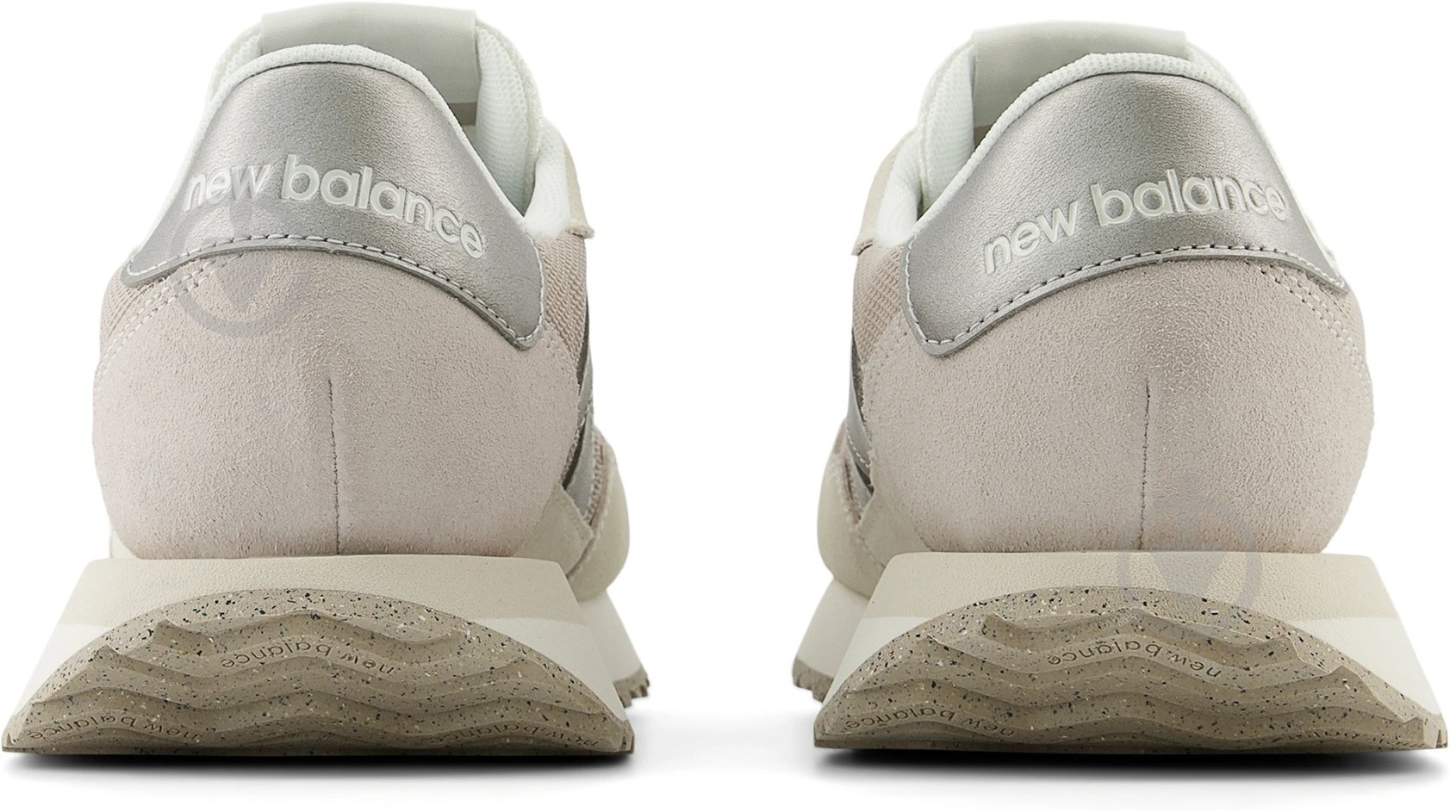 Кросівки жіночі демісезонні New Balance 237 WS237MSB р.38 бежеві - фото 6 Кросівки жіночі демісезонні New Balance 237 WS237MSB р.38 бежеві - фото 6