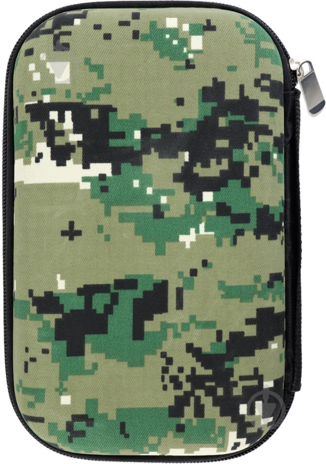 Аптечка TRAUM зеленый 7014-64 - фото 2