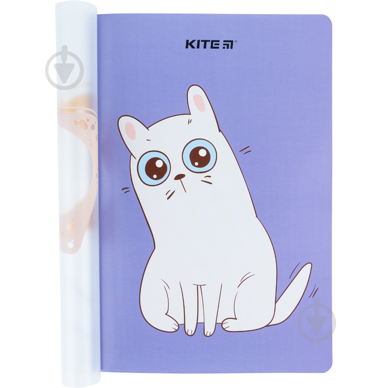 Блокнот А5+ 40 арк. Bread cat K22-460-4 KITE - фото 2 Блокнот А5+ 40 арк. Bread cat K22-460-4 KITE - фото 2
