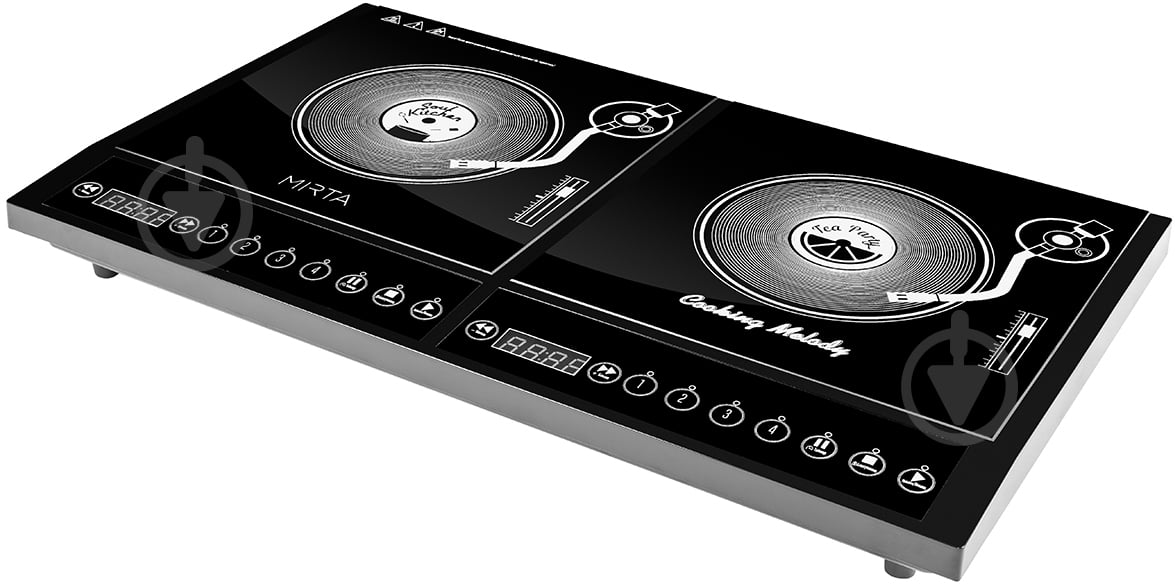 Плита индукционная настольная Mirta IP8930 - фото 4 Плита индукционная настольная Mirta IP8930 - фото 4