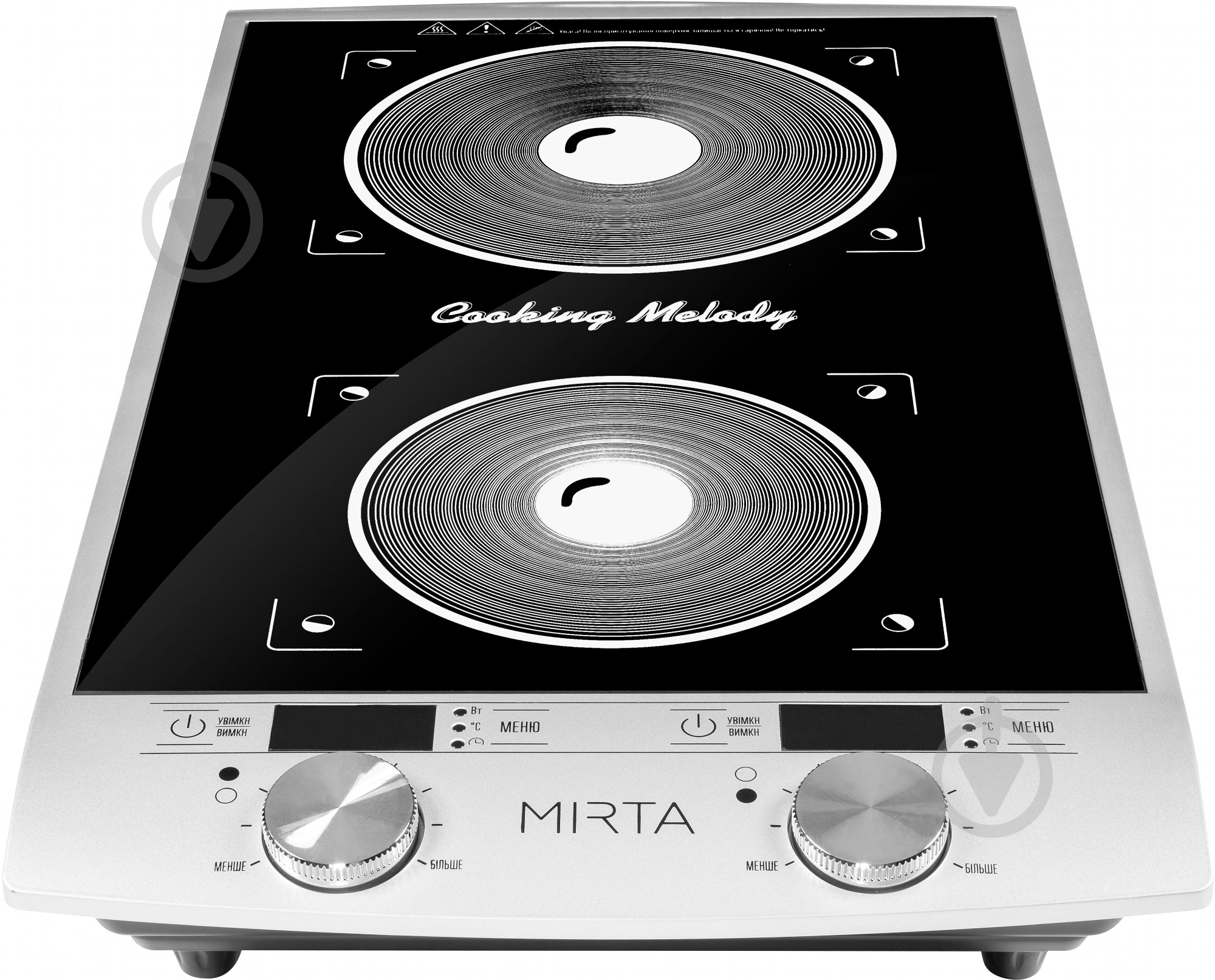 Плита індукційна настільна Mirta IP8931 - фото 1