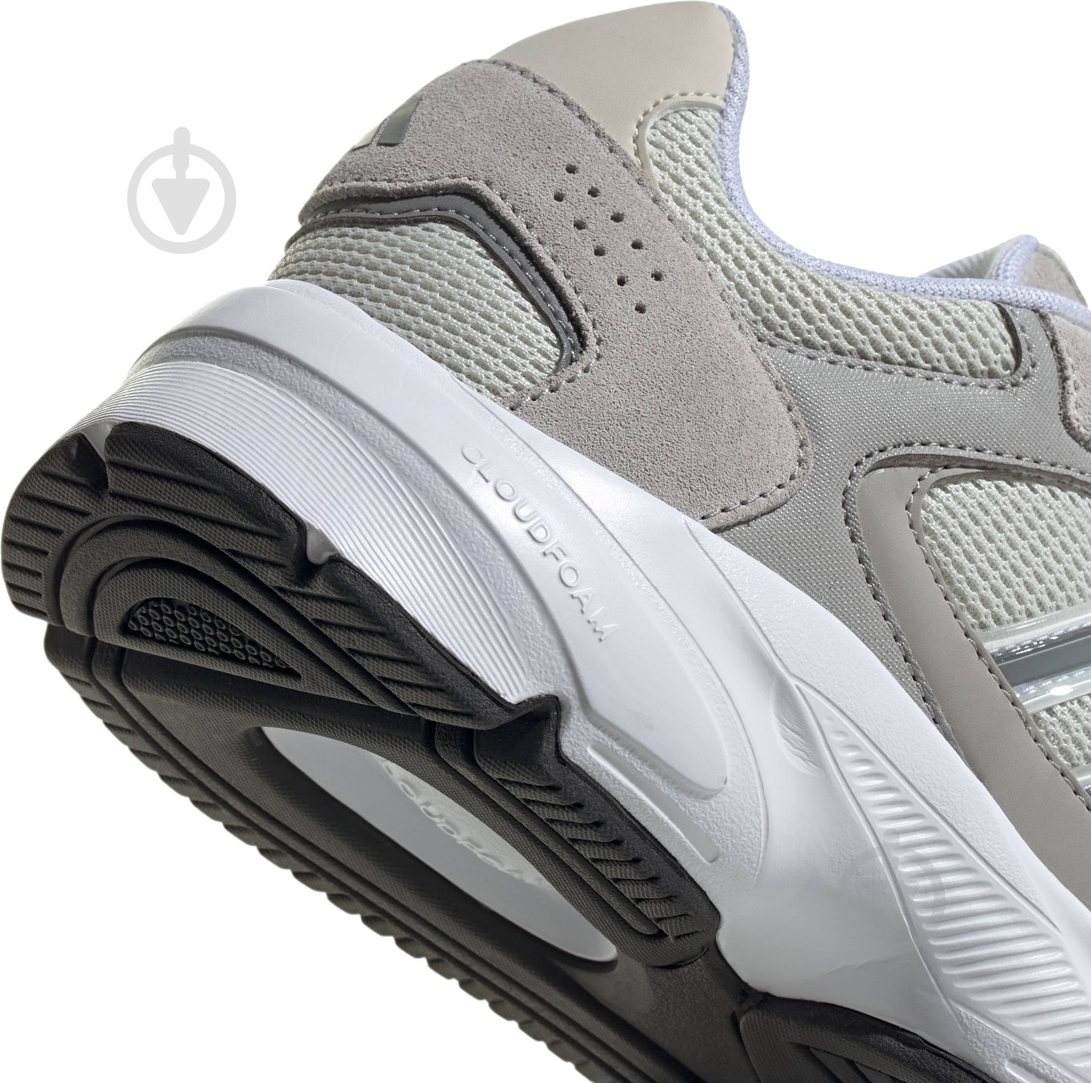 Кросівки жіночі демісезонні Adidas CRAZYCHAOS 2000 IG4347 р.36 сірі - фото 5